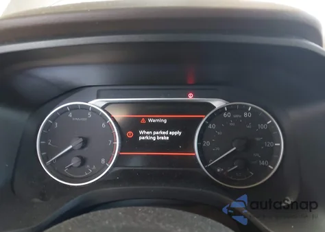 2021 Nissan Rogue Sv Fwd z USA, uszkodzony, nr VIN 5N1AT3BA1MC713833